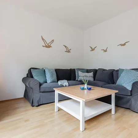 Apartment Ostseefreien Rosengarten 199 2 Fehmarn