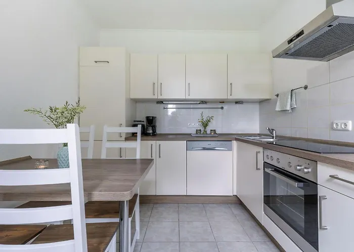 Appartement Ostseefreien Rosengarten 199 2 Fehmarn