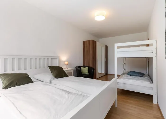 Ostseefreien Rosengarten 199 2 Appartement