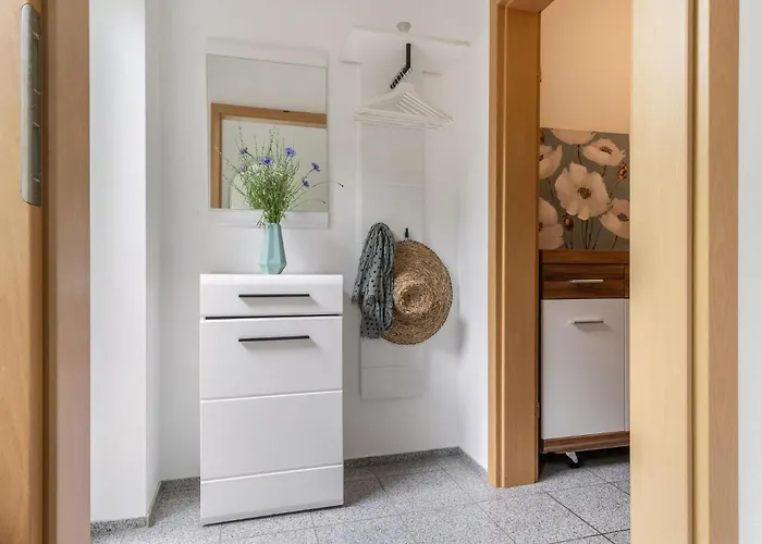 Ostseefreien Rosengarten 199 2 Appartement Fehmarn