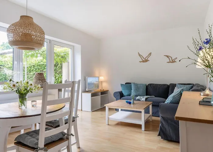 Ostseefreien Rosengarten 199 2 Fehmarn