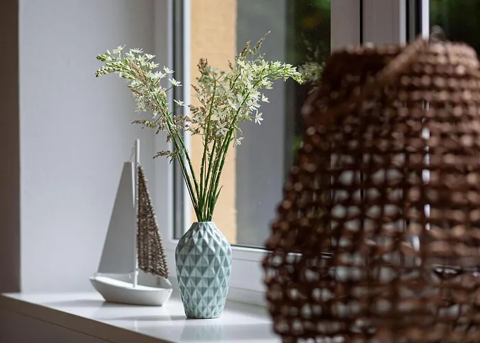 Appartement Ostseefreien Rosengarten 199 2 Fehmarn