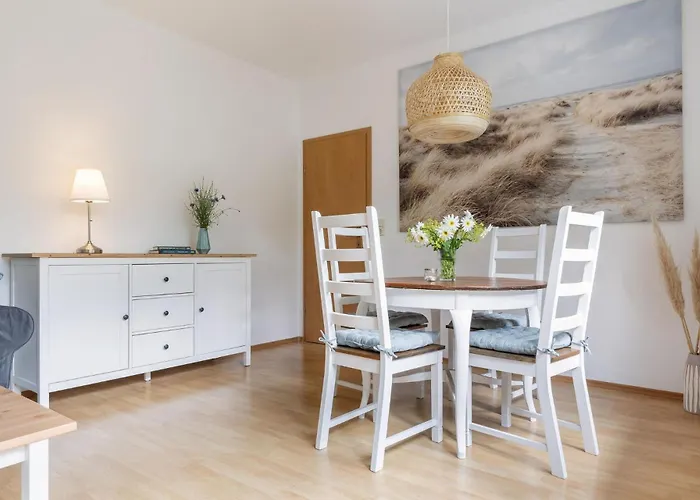 Ostseefreien Rosengarten 199 2 Appartement