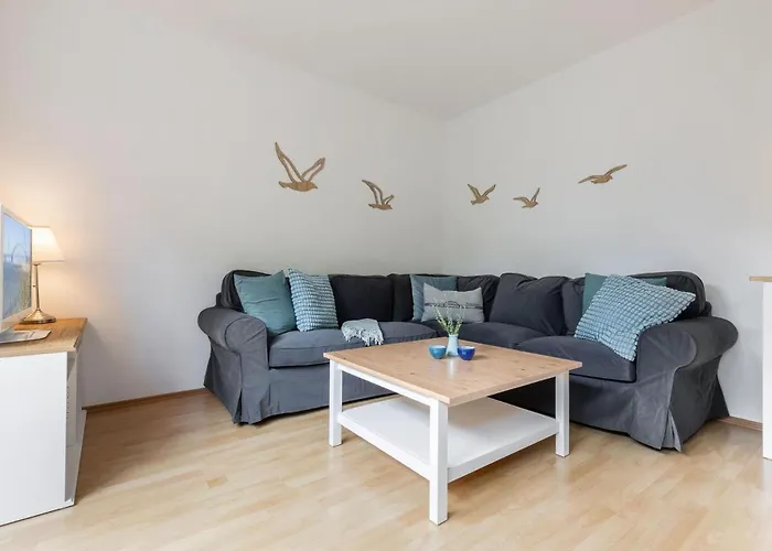 Appartement Ostseefreien Rosengarten 199 2 Fehmarn