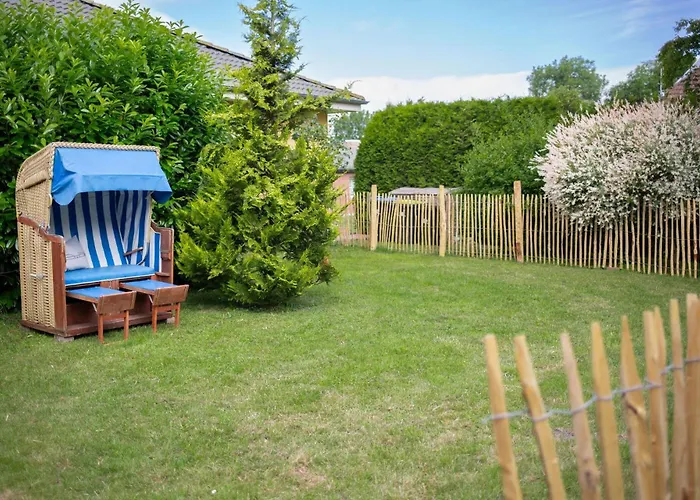 Ostseefreien Rosengarten 199 2 Appartement *