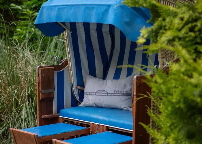 Appartement Ostseefreien Rosengarten 199 2 *