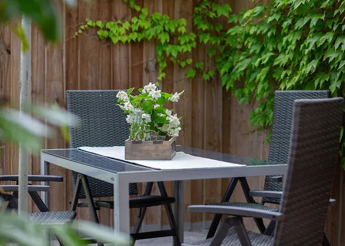 Ostseefreien Rosengarten 199 2 Appartement